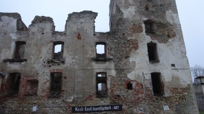 1941 von den Deutschen zerstört, destroyed by the german army