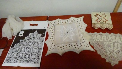 lace-inspired Crafts