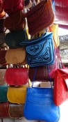 Es gibt also noch Berber-Taschen!