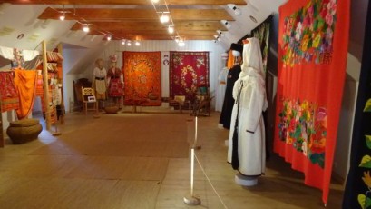 Textilsammlung im Muhu Museum