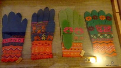Handschuhe in unterschiedlichsten Farben