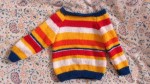 Verschollen: Pulli für Lev Verschollen: Pulli für Lev