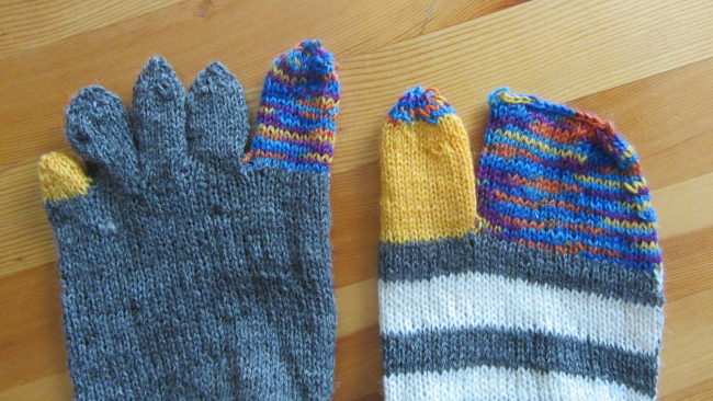 Zwockelsocken