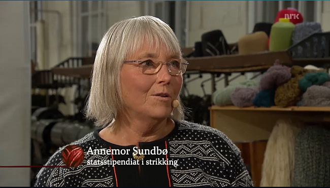 Annemor Sundbø