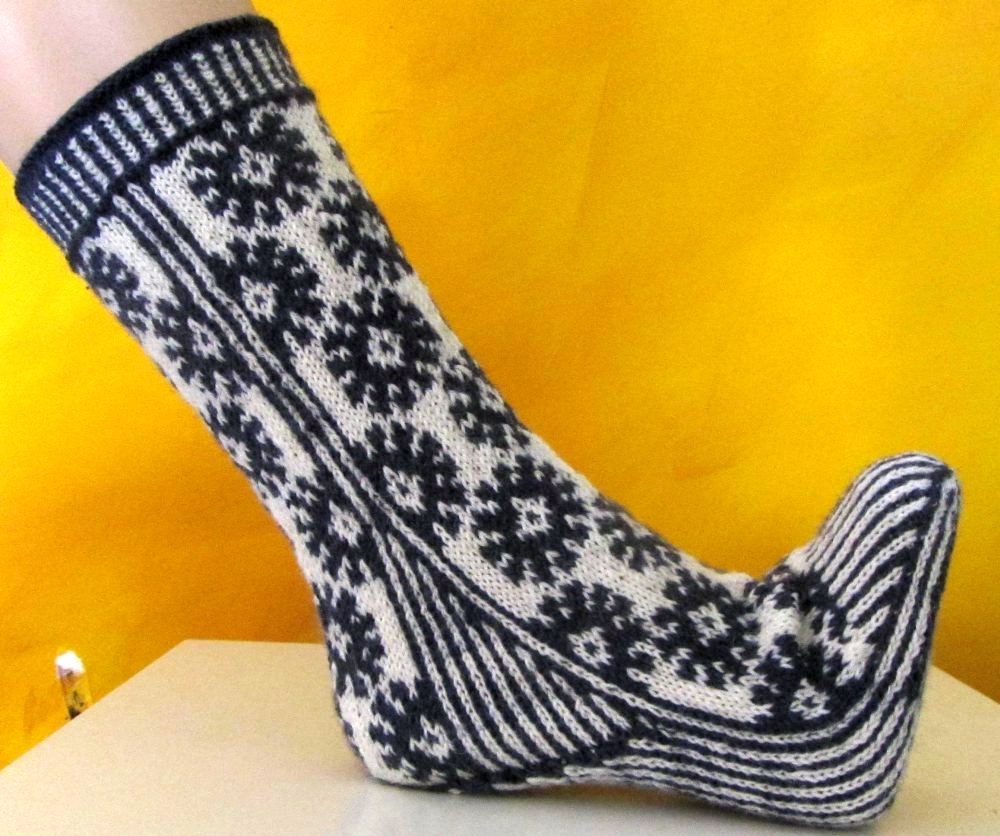 Starry Starry Nights Socks