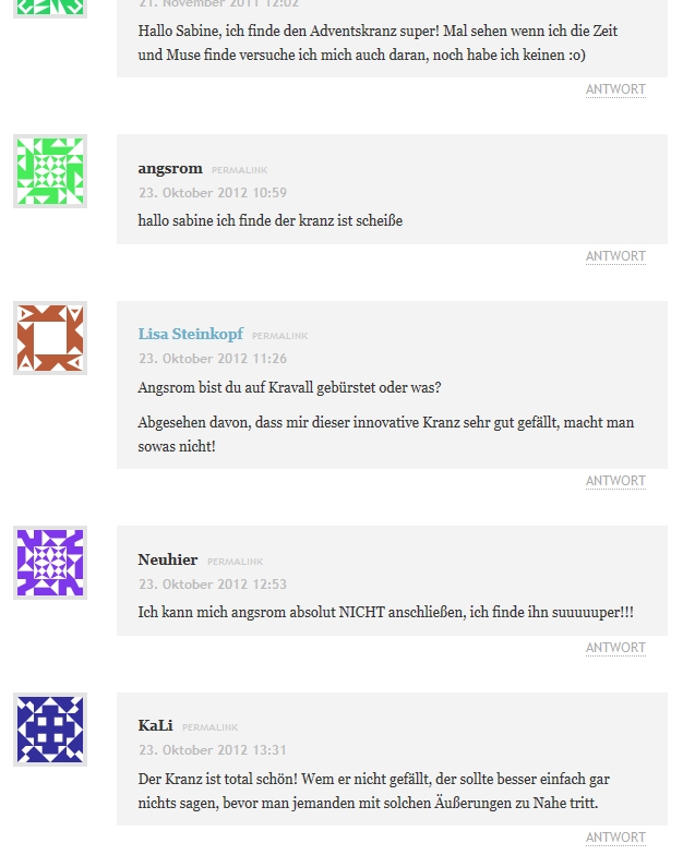 Kommentar-Kultur Kommentar-Kultur