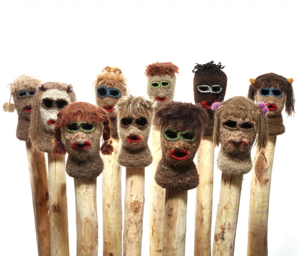 Chrystl Rijkeboer: Masken Chrystl Rijkeboer: Masken