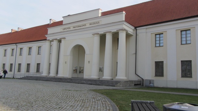 Litauisches Nationalmuseum Litauisches Nationalmuseum