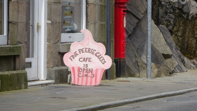 Fine Peerie Cake Shop