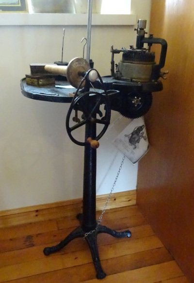 Sockenstrickmaschine Sockenstrickmaschine