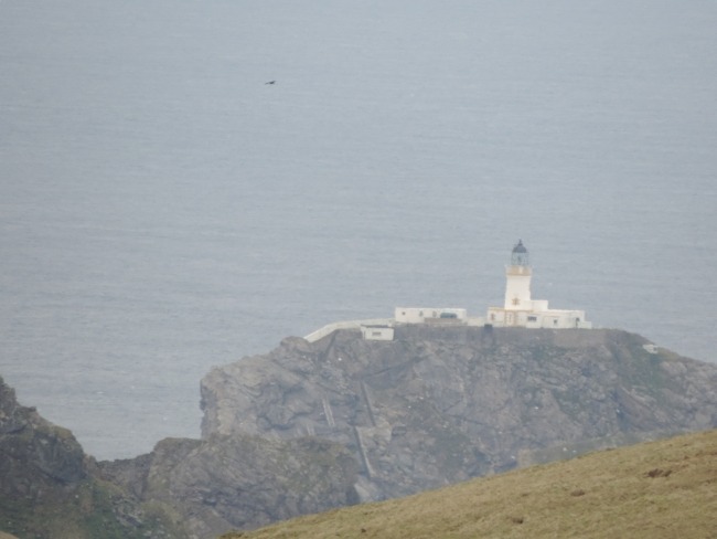 Muckle Flugga Lighthouse