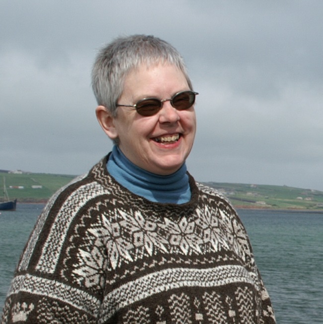 Orkney-Nachlese: Ein Besuch bei Elizabeth Lovick