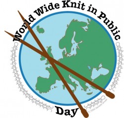 Worldwide Knit in Public Day Worldwide Knit in Public Day