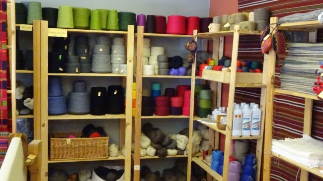Im Handarbeitszentrum Im Handarbeitszentrum