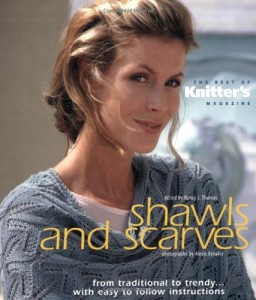 Nancy J. Thomas: Shawls and Scarves