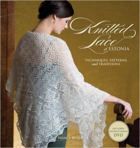 Nancy Bush: Knitted Lace of Estonia