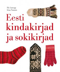 Estnische Socken und Handschuhe