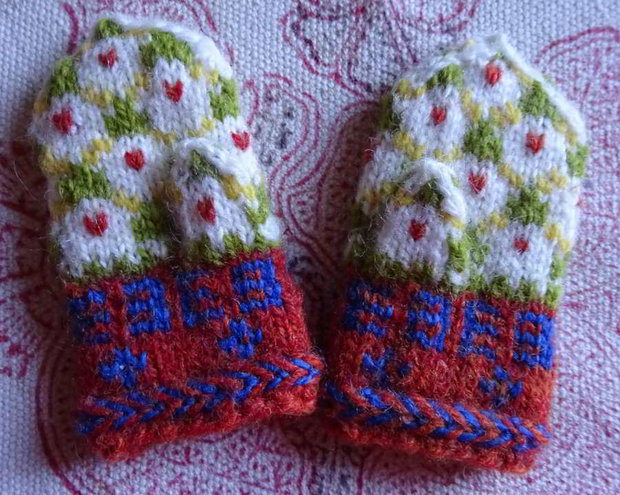 Bettysd's mini mitten Bettysd's mini mitten