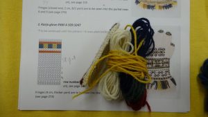 Handschuhe aus Karja Handschuhe aus Karja