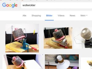 Screenshot Wollwickler Screenshot Wollwickler