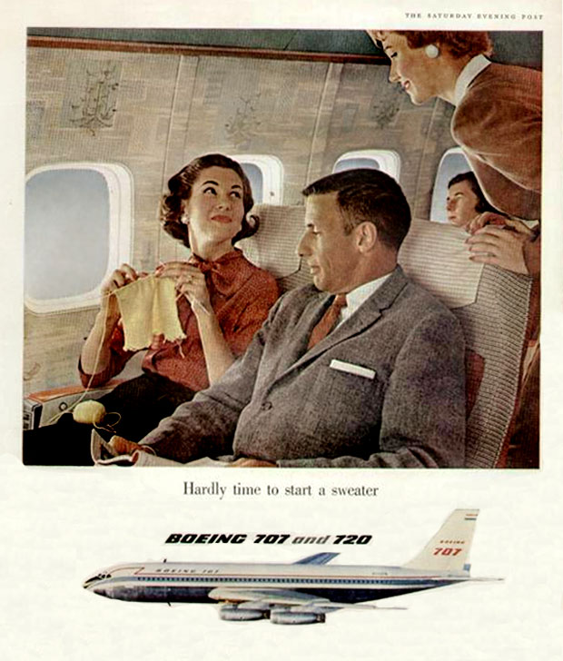 Knitting on the fly? Knitting on the fly?