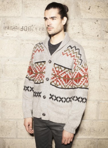 Männer-Jacke von Bergère de France
