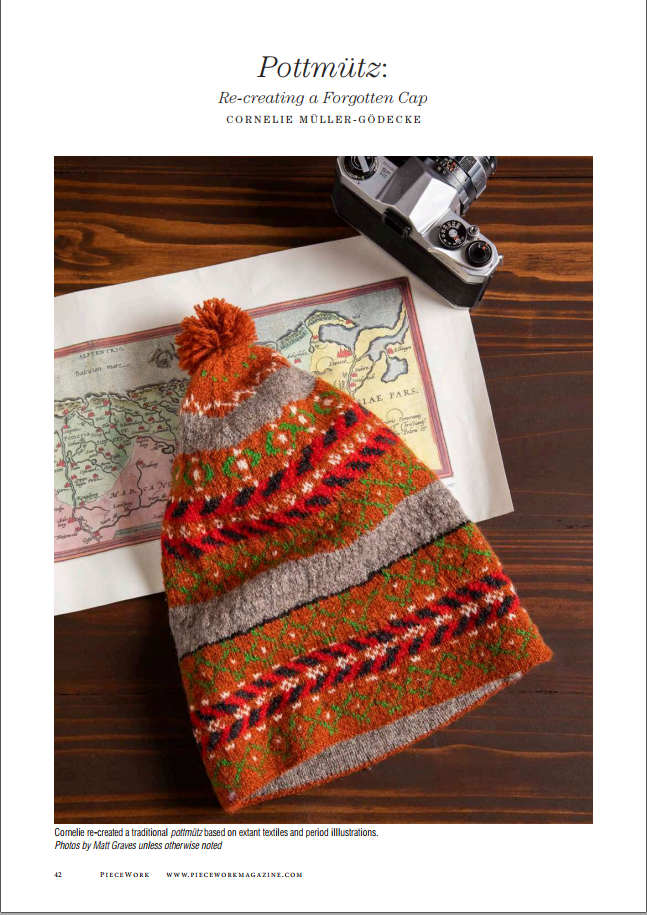 Piecework Herbst 2020 Piecework Herbst 2020