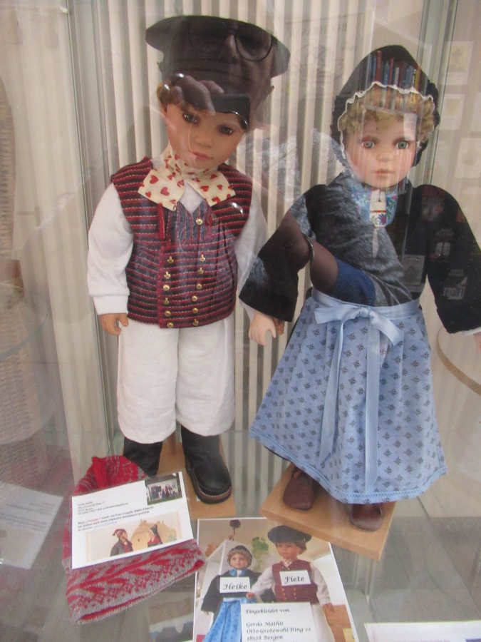 Mönchguter Trachtenpuppe Mönchguter Trachtenpuppe