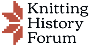 Knitting History Forum Logo