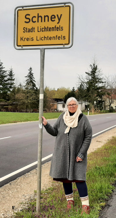 In der Schney bei Lichtenfels