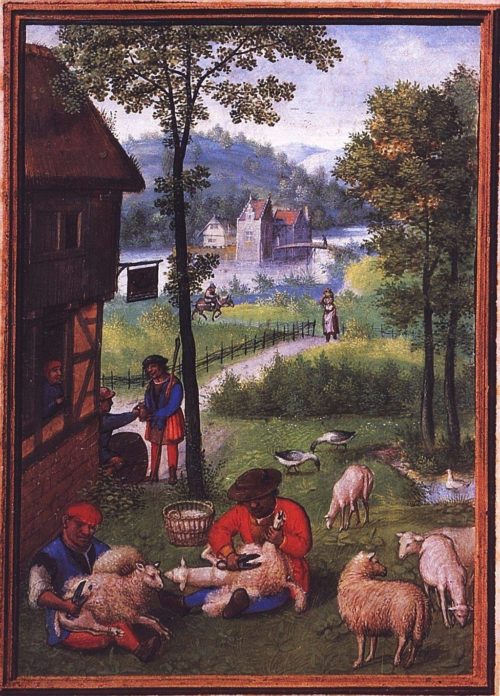 Simon Bening, Juni