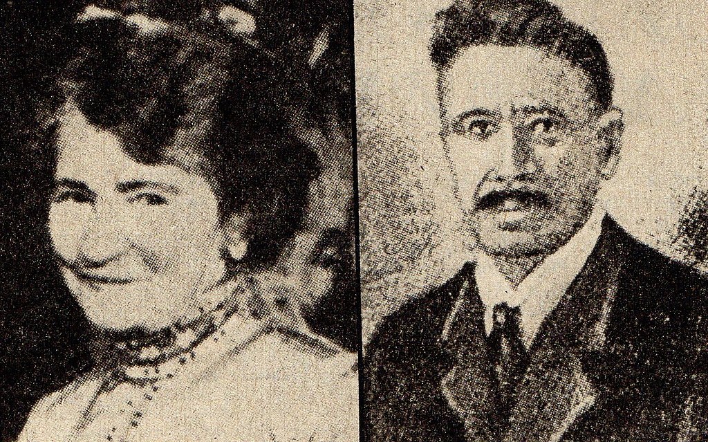 Teodora and Izydor Gulgkowski