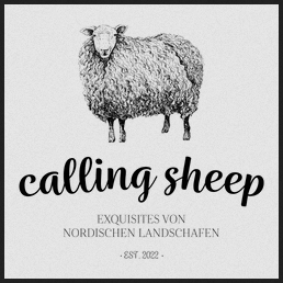 Calling Sheep Logo