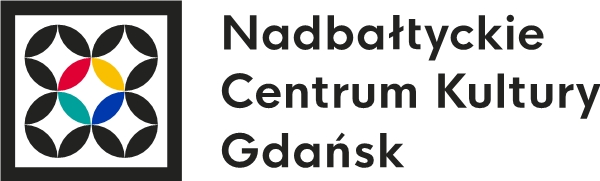 Nadbałtyckie Centrum Kultury, Gdansk. Logo