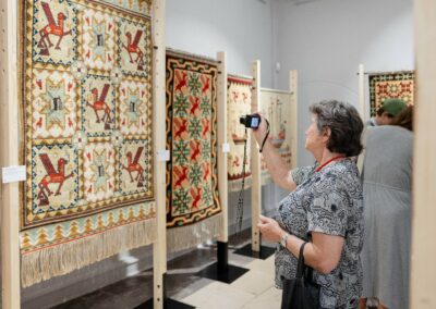 Ausstellungseröffnung der Galerie
