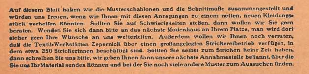 Zepernick - Kundendienst Zepernick - Kundendienst